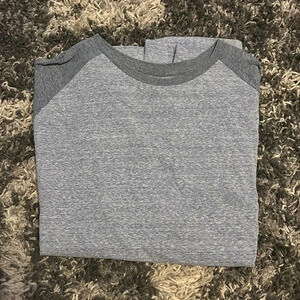 Blue Gray George Tee